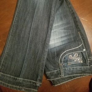 Cato Bootcut Jeans